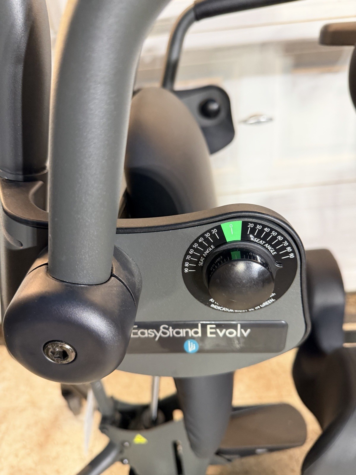 EasyStand Evolv column standing frame ADULT MEDIUM YOUTH easy stand Stander