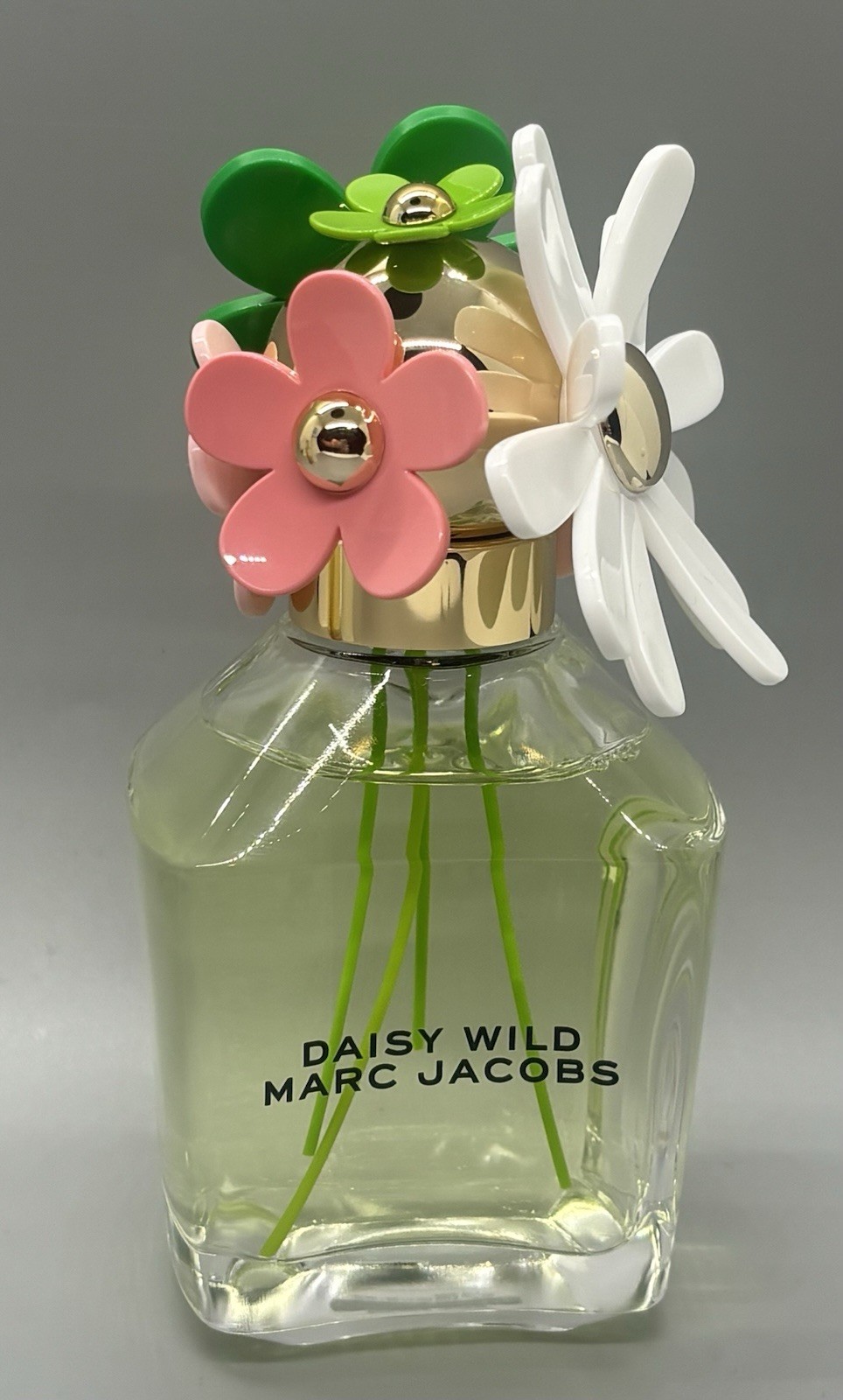 Marc Jacobs Daisy Wild Eau de Parfum 3.3 oz / 3.4 / 100 ml EDP Spray BRAND NEW