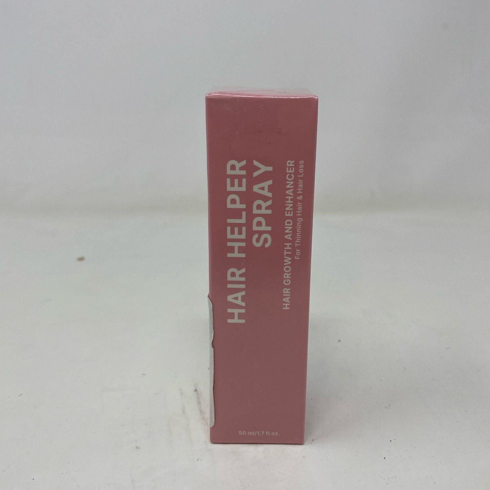 TryBello Hair Helper Spray 1.7oz Biotin & Caffeine Serum