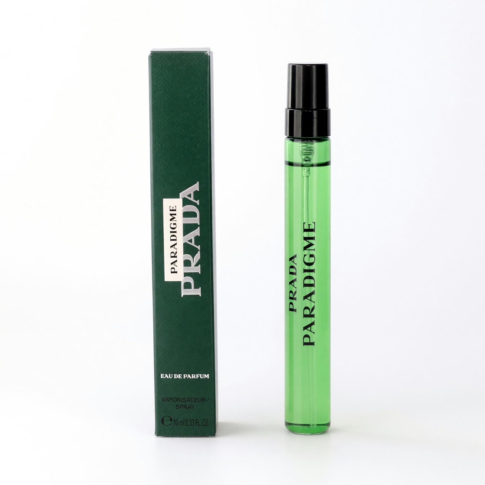 Prada Paradigme by Prada, 0.33 oz EDP Spray for Men