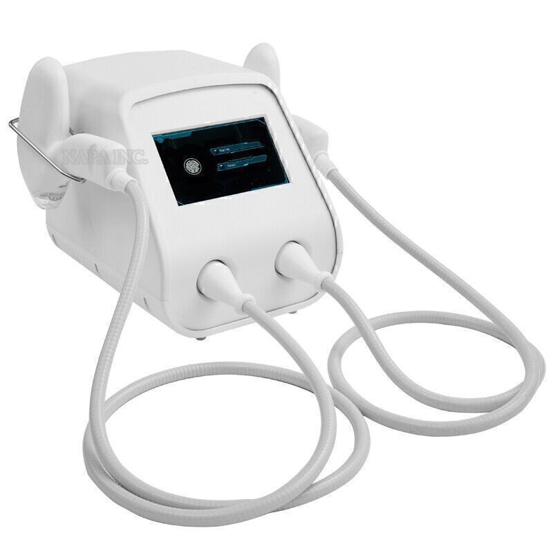 Thermal 400 Fractional Tixel Skin Beauty Machine Ance Stretch Mark Removal Tool