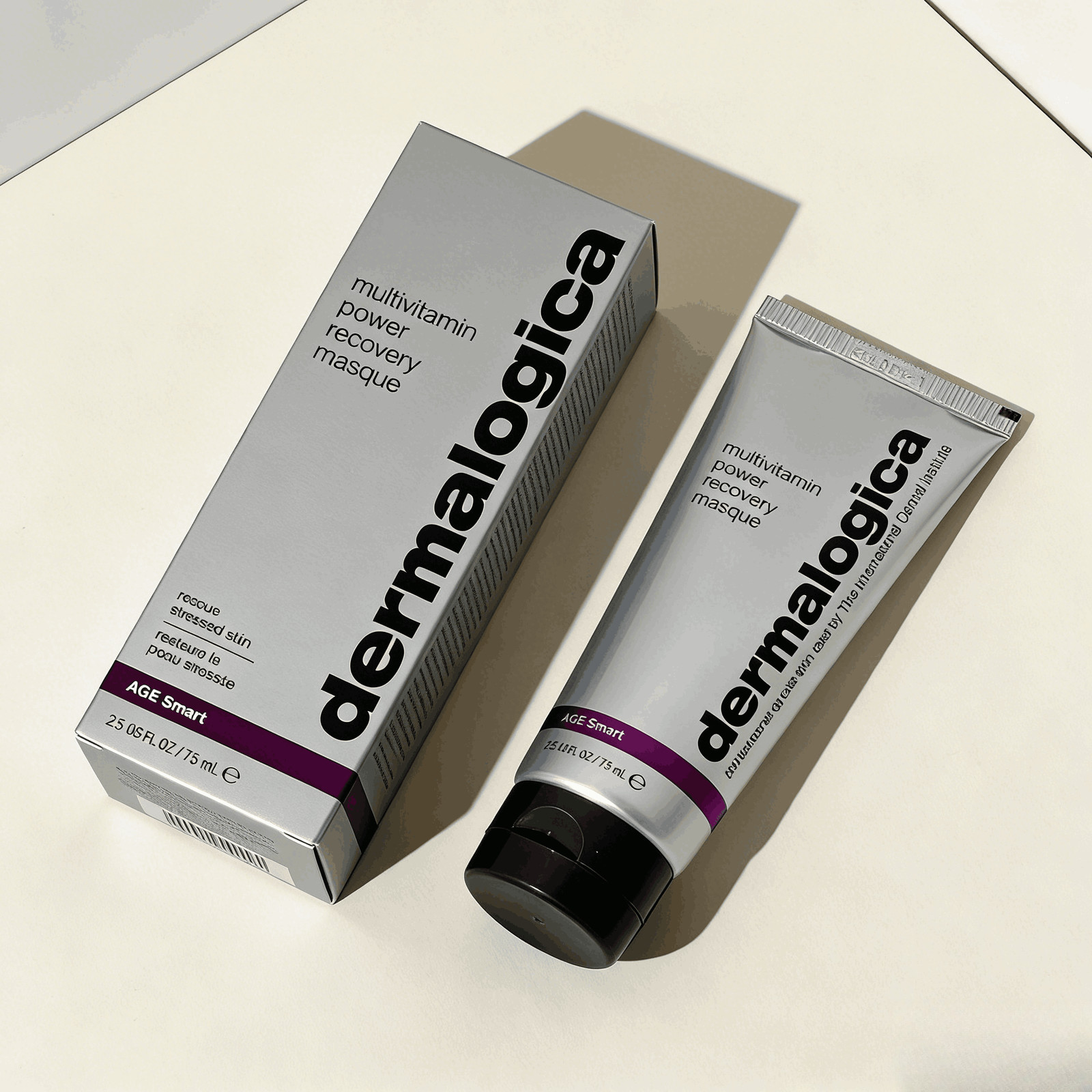 Dermalogica Revitalising Skin Masque 75ml Multivitamin Power Recovery Formula