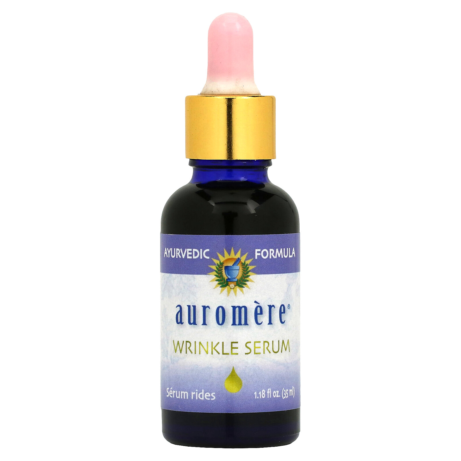 Ayurvedic Formula Wrinkle Serum, 1.18 fl oz (35 ml)