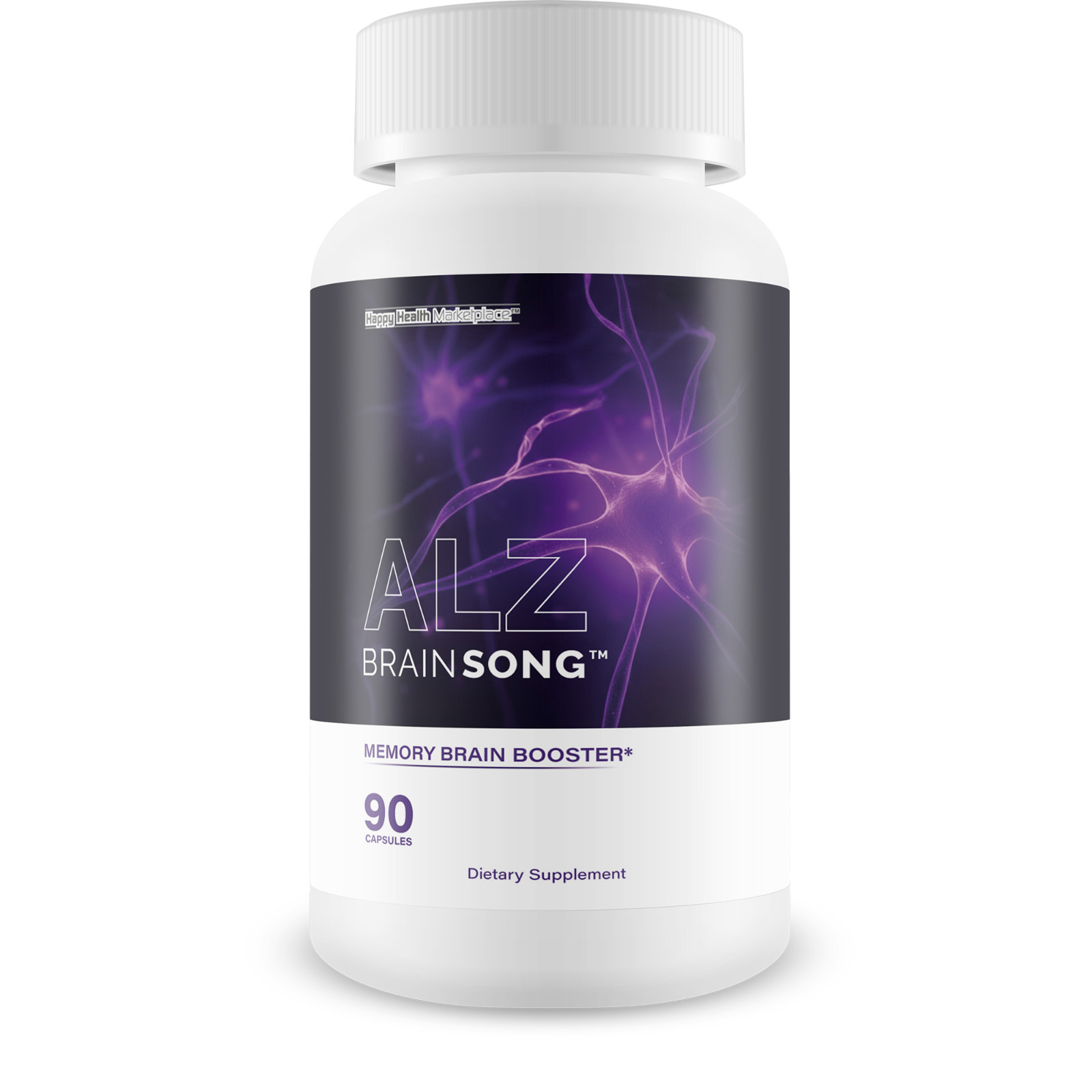 Alz Brain Song – Our Best Focus Memory Supplements Highest Rating for Seniors
