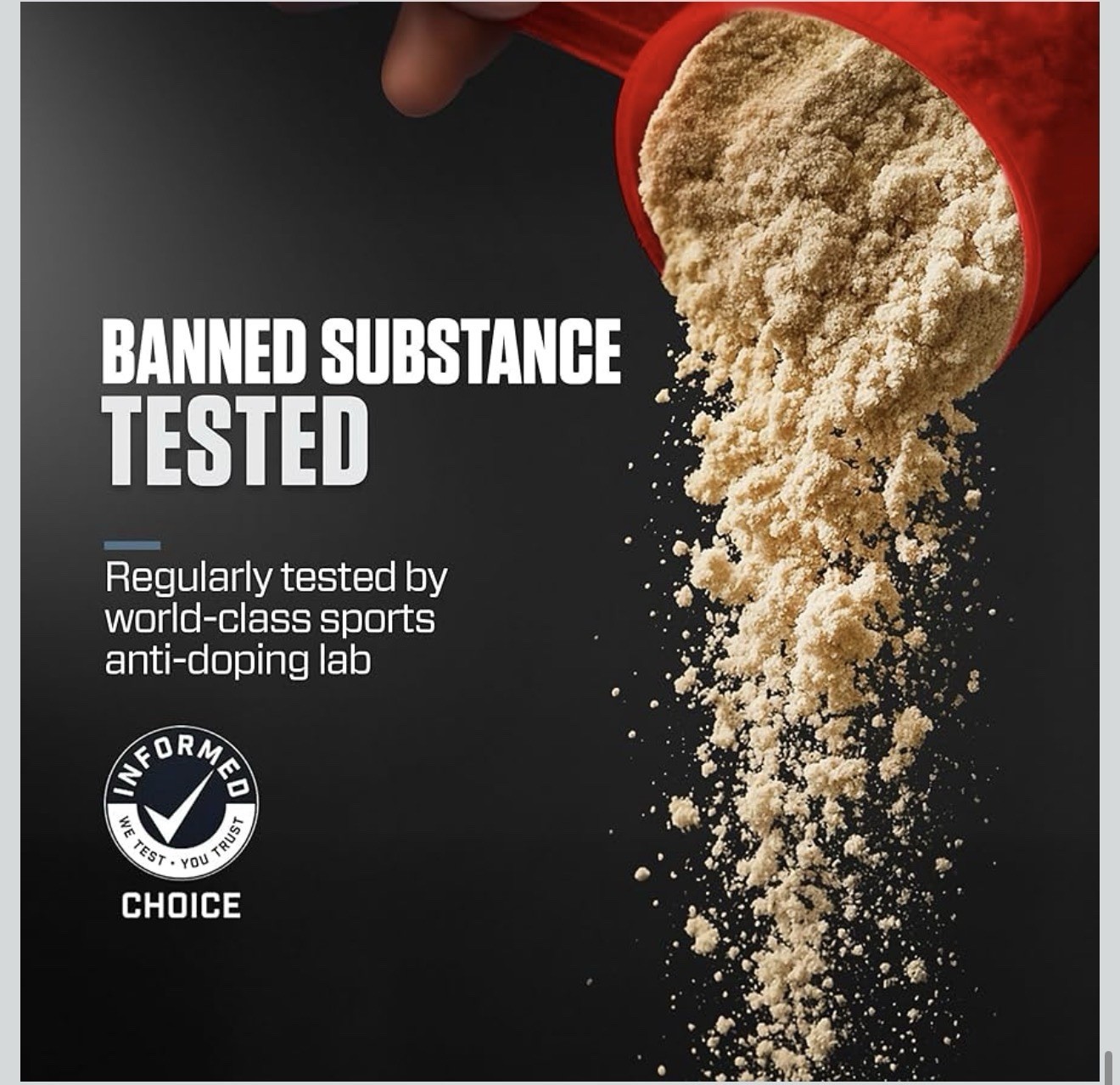 Dymatize ISO100 Hydrolyzed Whey Isolate Gourmet Vanilla 20 Servings