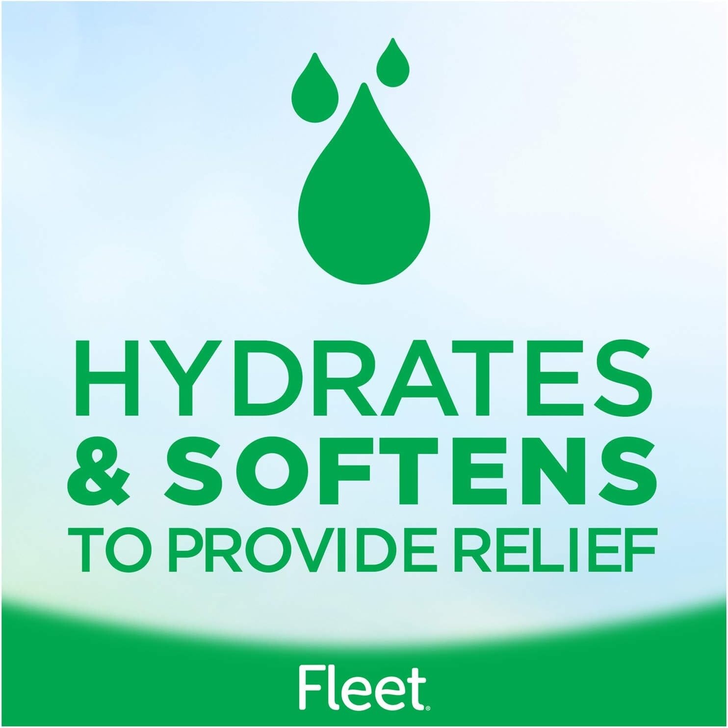 Fleet Laxative Saline Enema for Adult Constipation 4.5 fl oz 4 Bottles pack, NEW