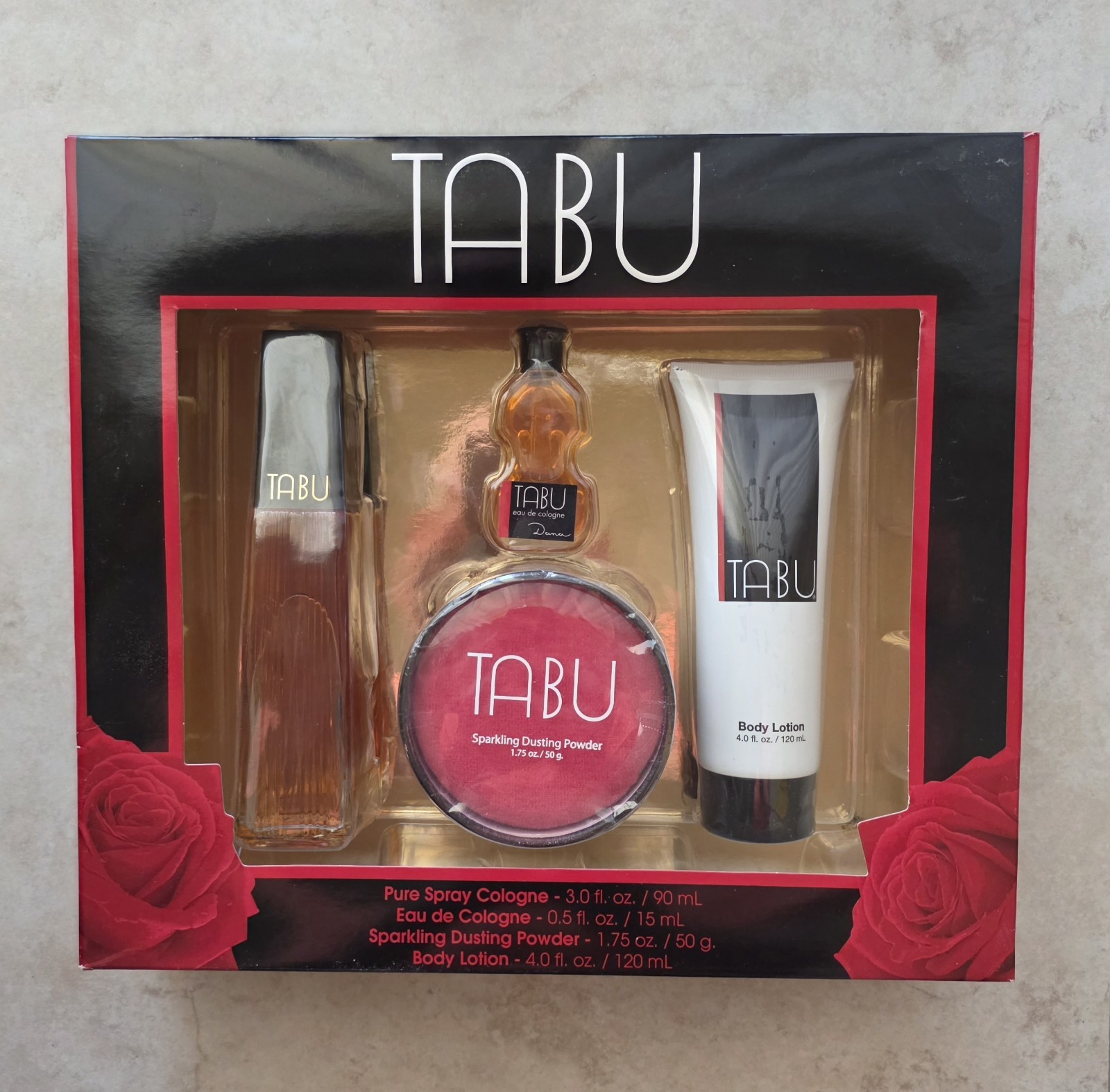 Tabu by Dana
