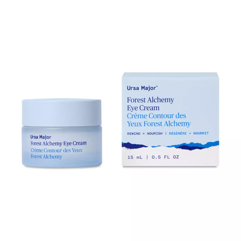 Ursa Major Forest Alchemy Eye Cream 0.5 oz Exp 2027+
