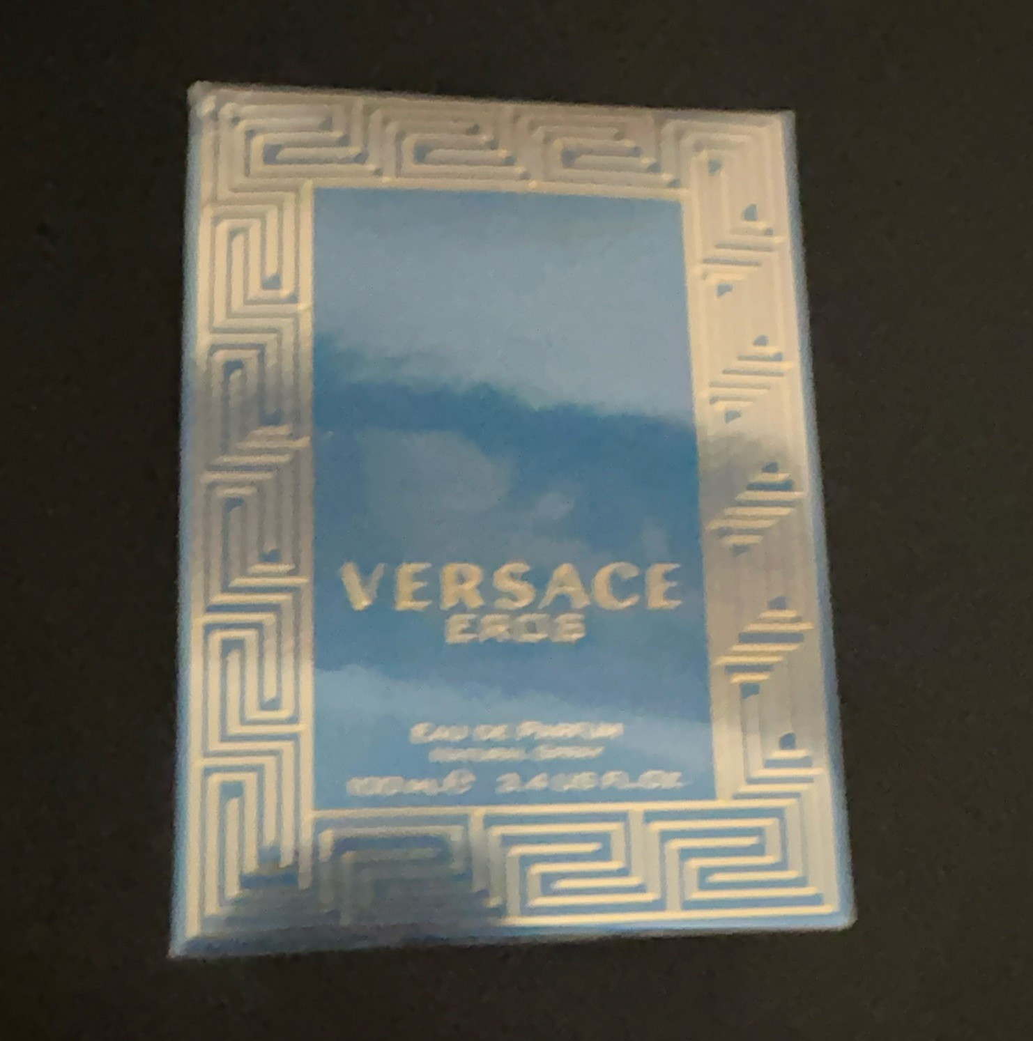 Versace Eros Eau de Parfum 100 ml Regular Size Men’s Fragrance