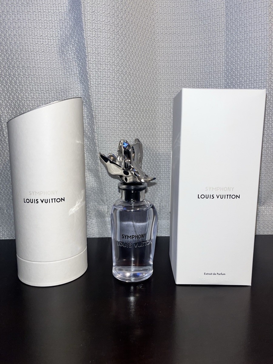 Louis Vuitton Symphony Extrait de Parfum – 100mL / 3.4oz