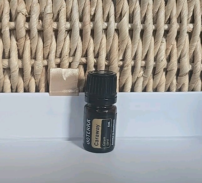 doTERRA Caraway Essential Oil (5 mL) New & Sealed Exp 06/2025