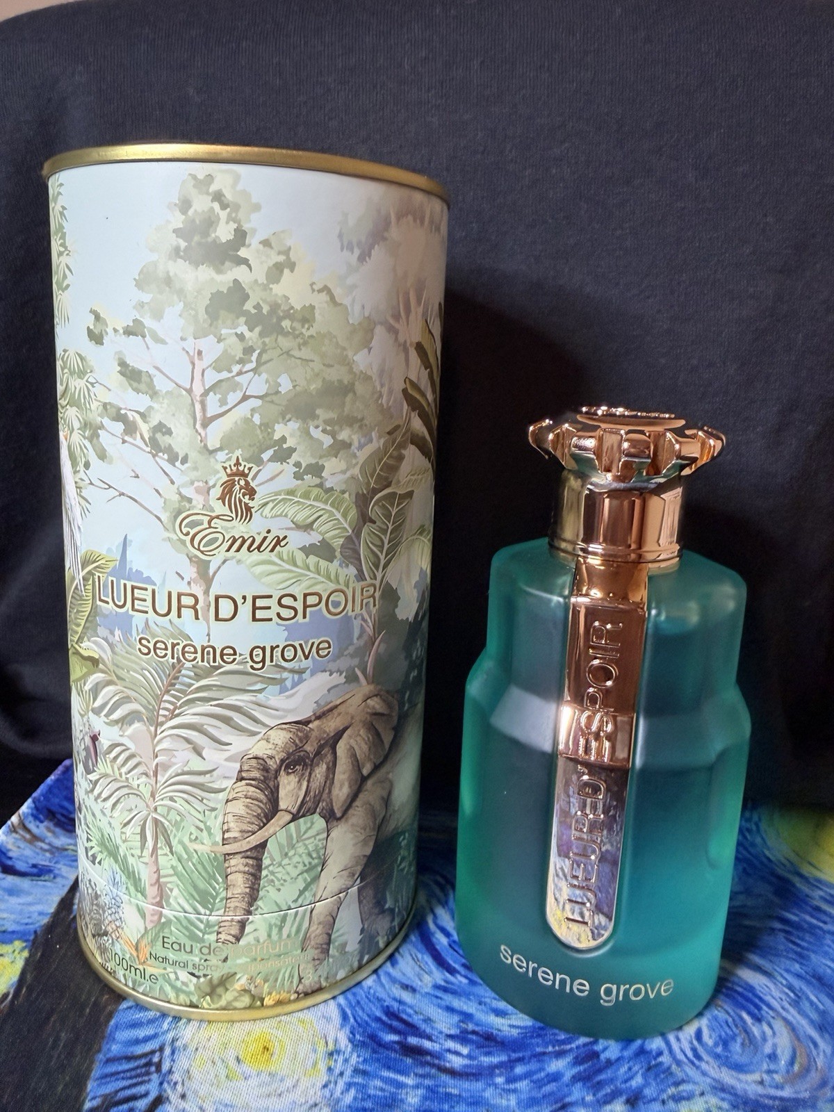 Emir LUEUR D’ESPOIR serene Grove 100 ml EDP