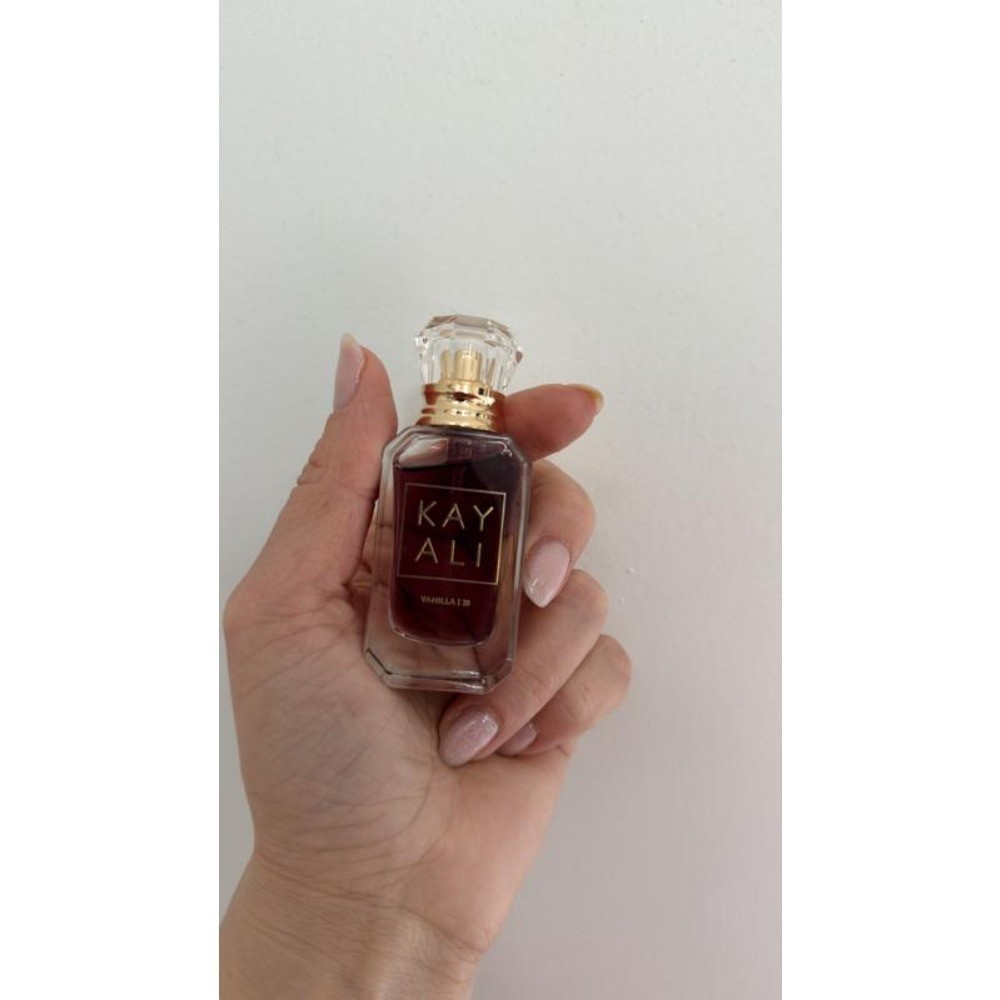 KAYALI NIB 100% Authentic VANILLA | 28 Eau de Parfum mini size 0.33fl oz/10ml