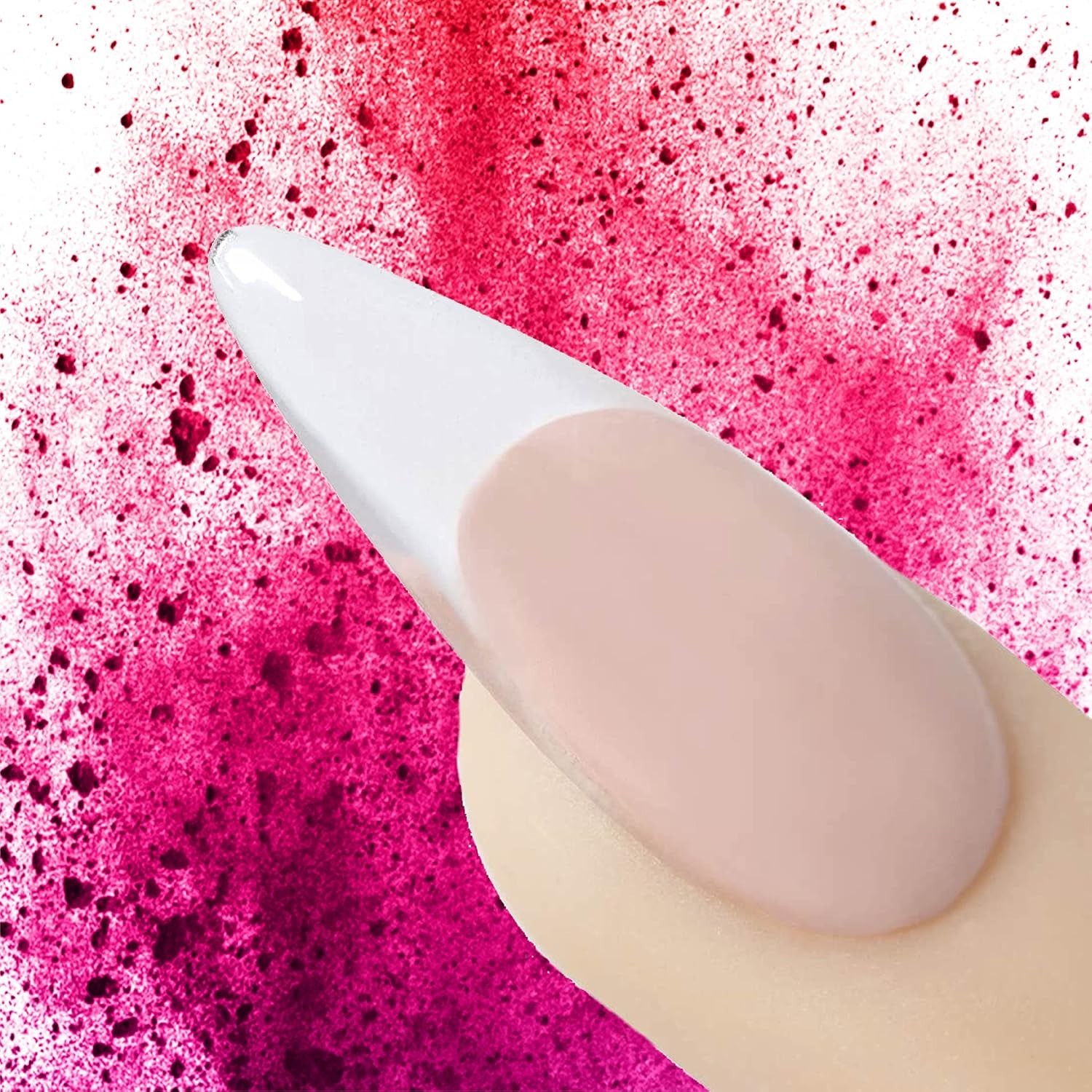 Young Nails Acrylic Powder Core Clear 45g