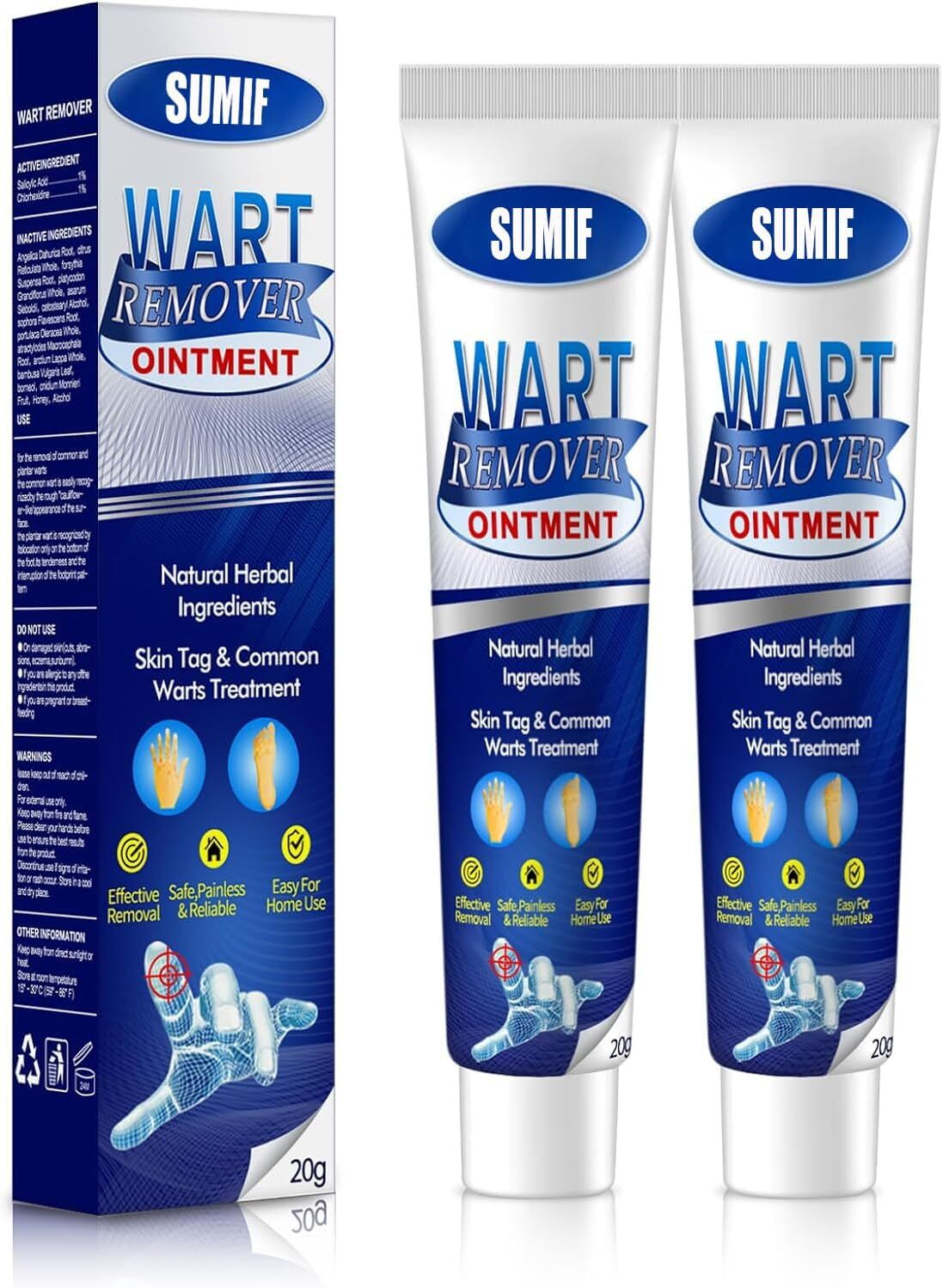 Wart Remover Fast Acting Gel Wart Remover Freeze Off – Fast-Acting Wart Ointment