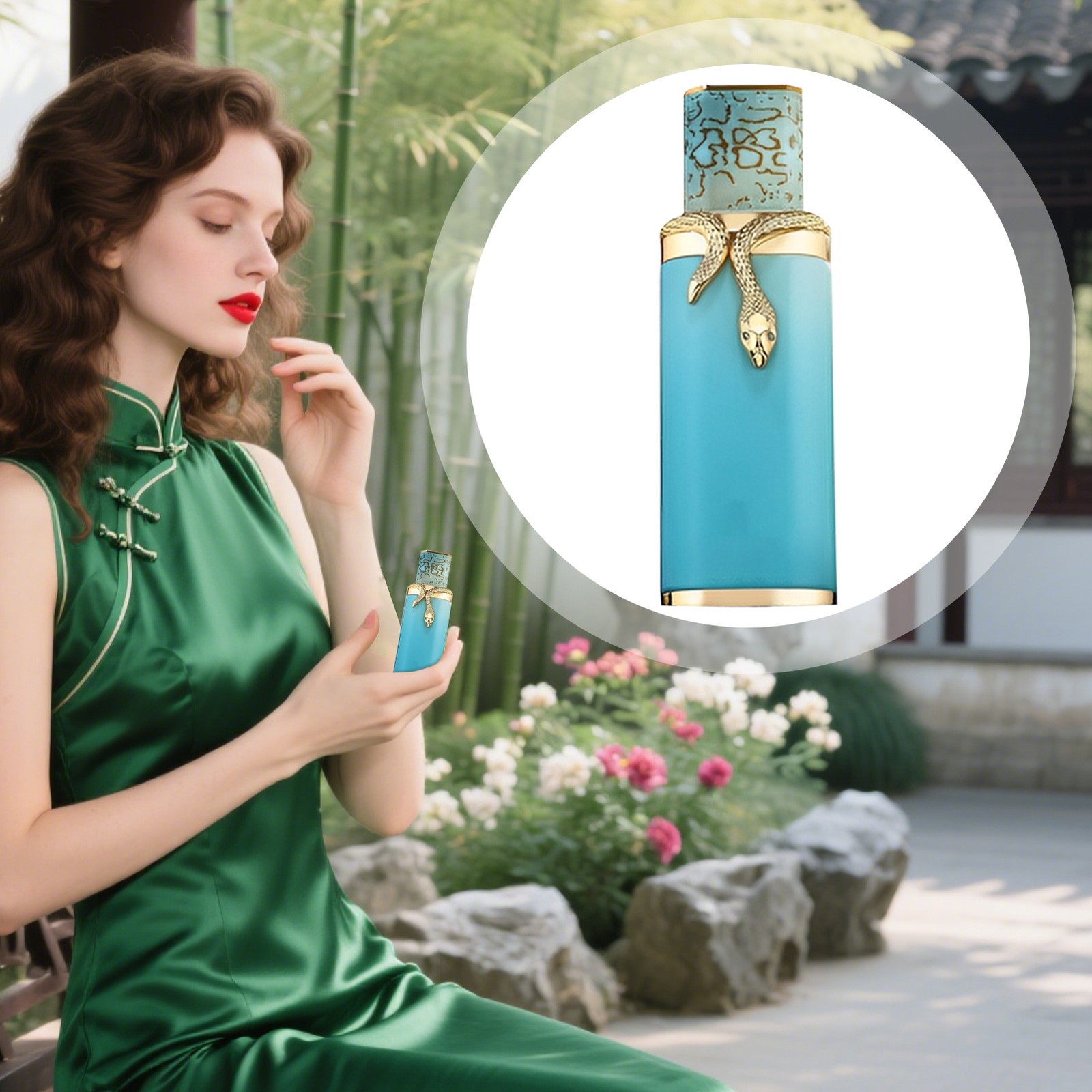 Vulcan Feu Eau De Parfum 100ml Original Fragrance By French Avenue