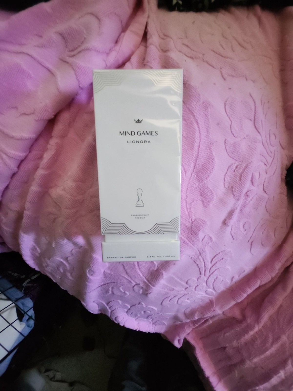 MIND GAMES Lionora Extrait de Parfum 100ml