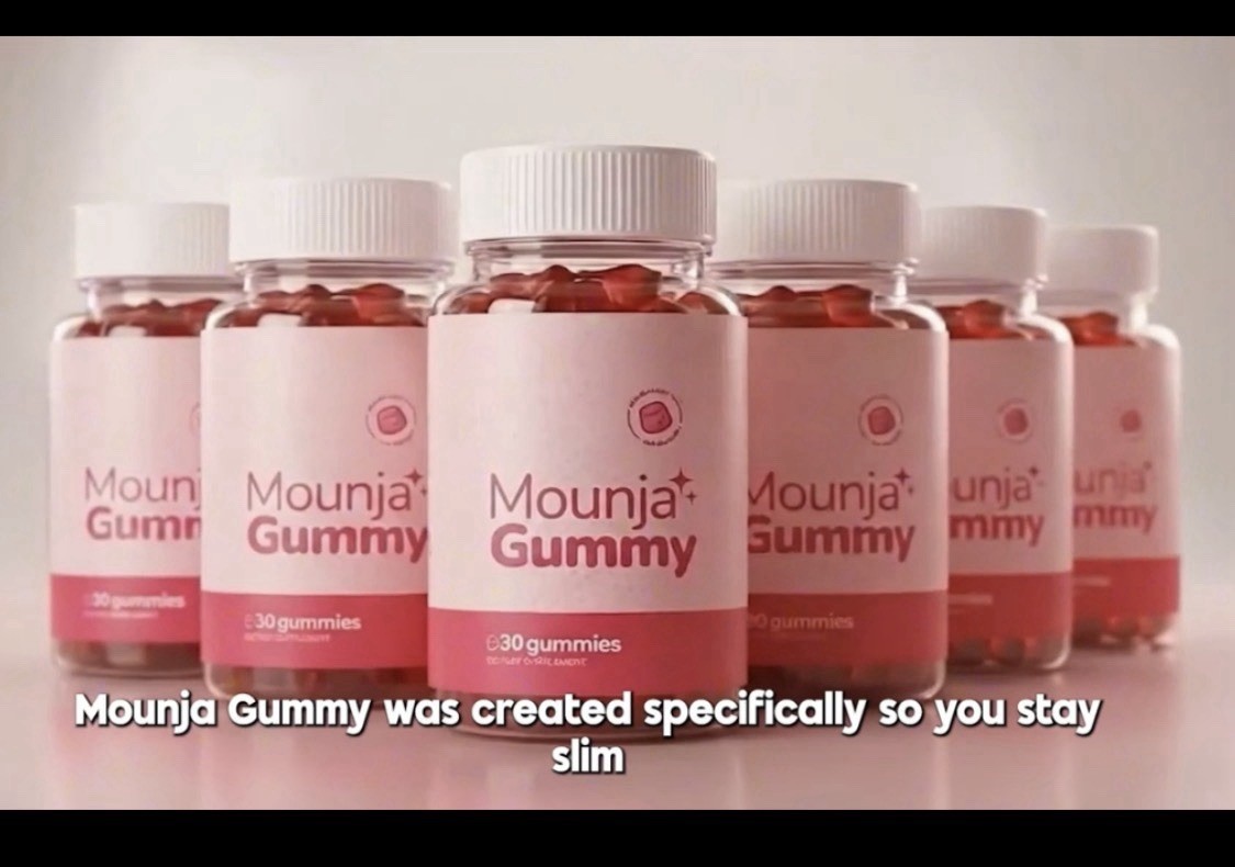 1 BOTTLE Mounja gummies. sealed. expiry 9/2027