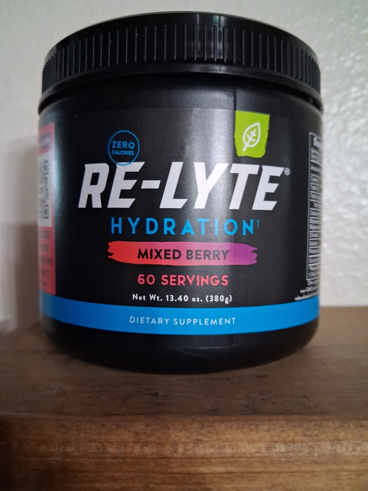 Re-Lyte® Hydration, Mixed Berry, 13.40oz Large Size Free Same Day Shipping 60 Se