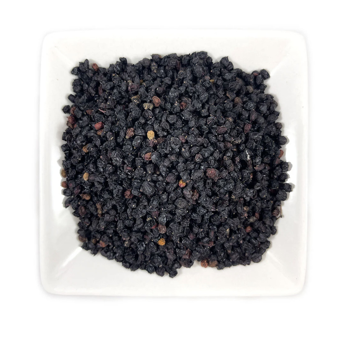 Organic Whole Elderberries (Sambucus nigra) Croatia Wellness, Tinctures, Health