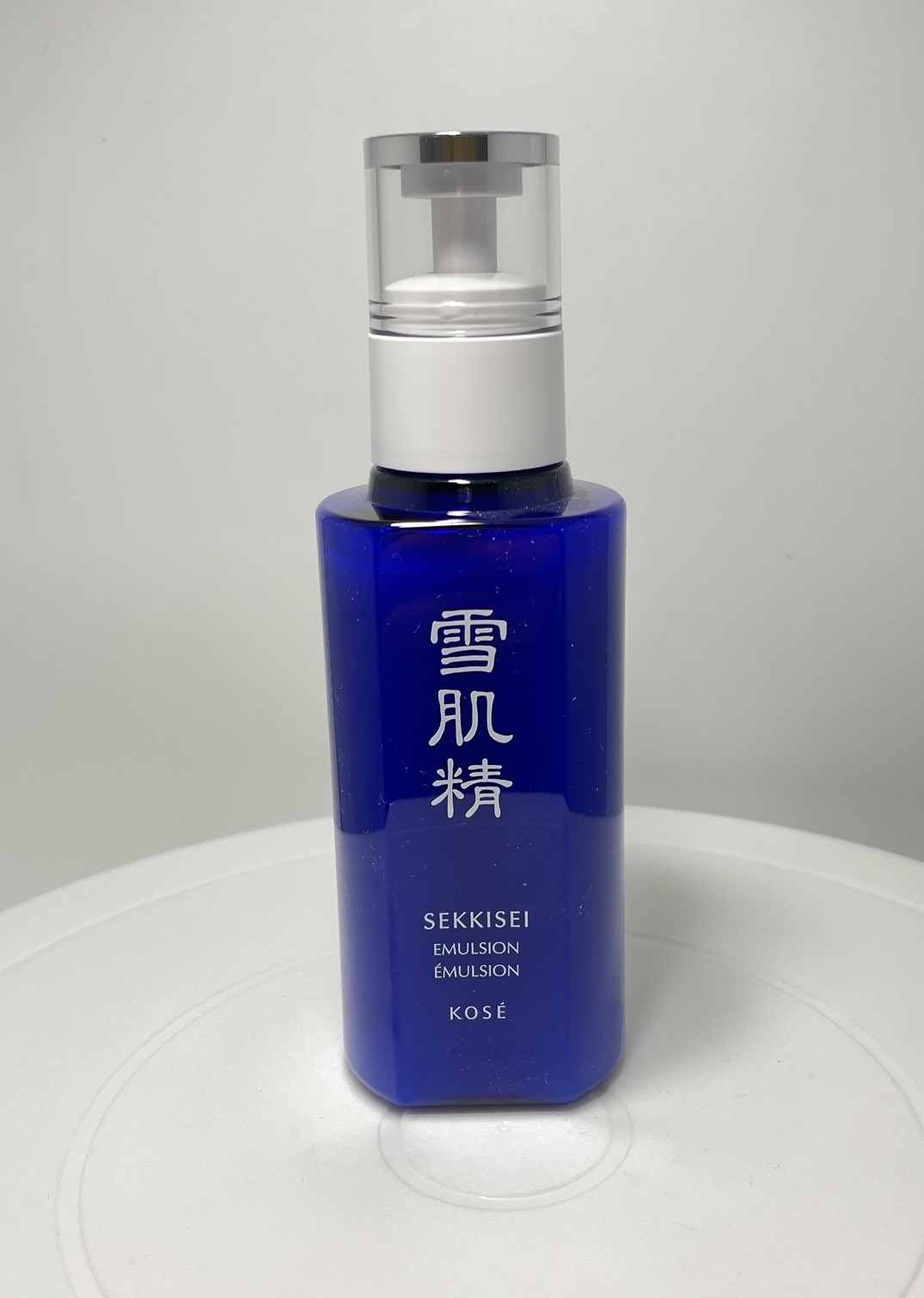 KOSE Sekkisei Emulsion Brightening Moisturizer 140ml / 4.7 Fl. Oz. – Brand New