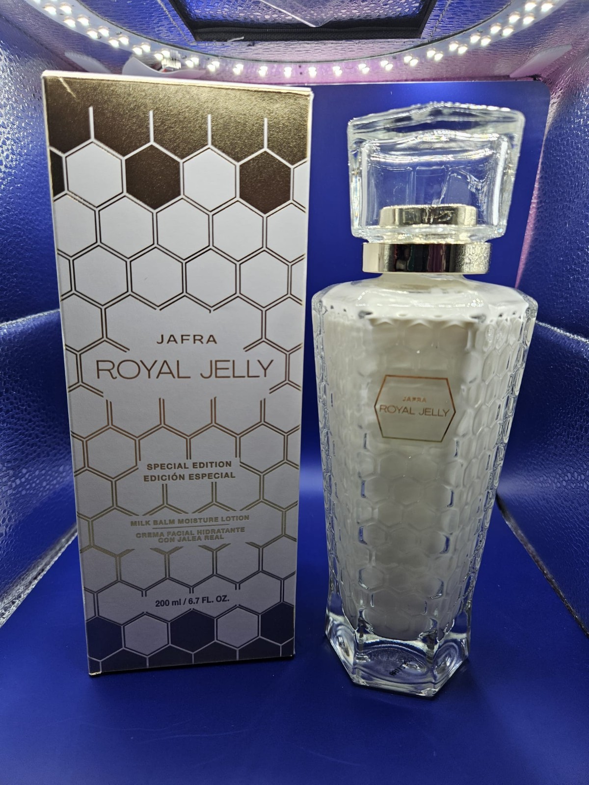 JAFRA ROYAL JELLY SPECIAL EDITION 6.7 Fl.oz – New and Sealed