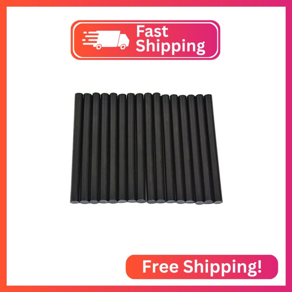 16 Pcs Keratin Gun Bond Glue Sticks Professional Hair Extension Glue Stick Hair