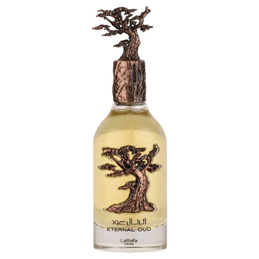 Lattafa Unisex Eternal Oud EDP 3.4 oz Fragrances 6291108738115