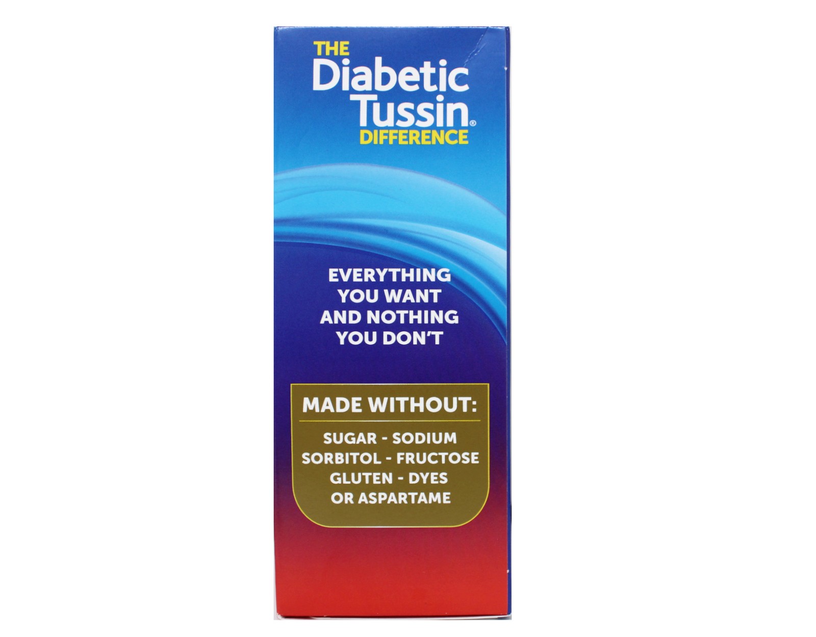 Diabetic Tussin DM Max Strength, Diabetics Safe Berry, 8 fl oz