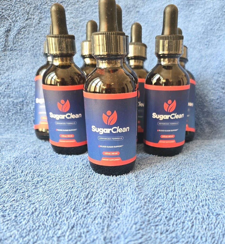 (11 bottles) Sugar Clean Blood Support Drops SugarClean Supplement 150 Servings