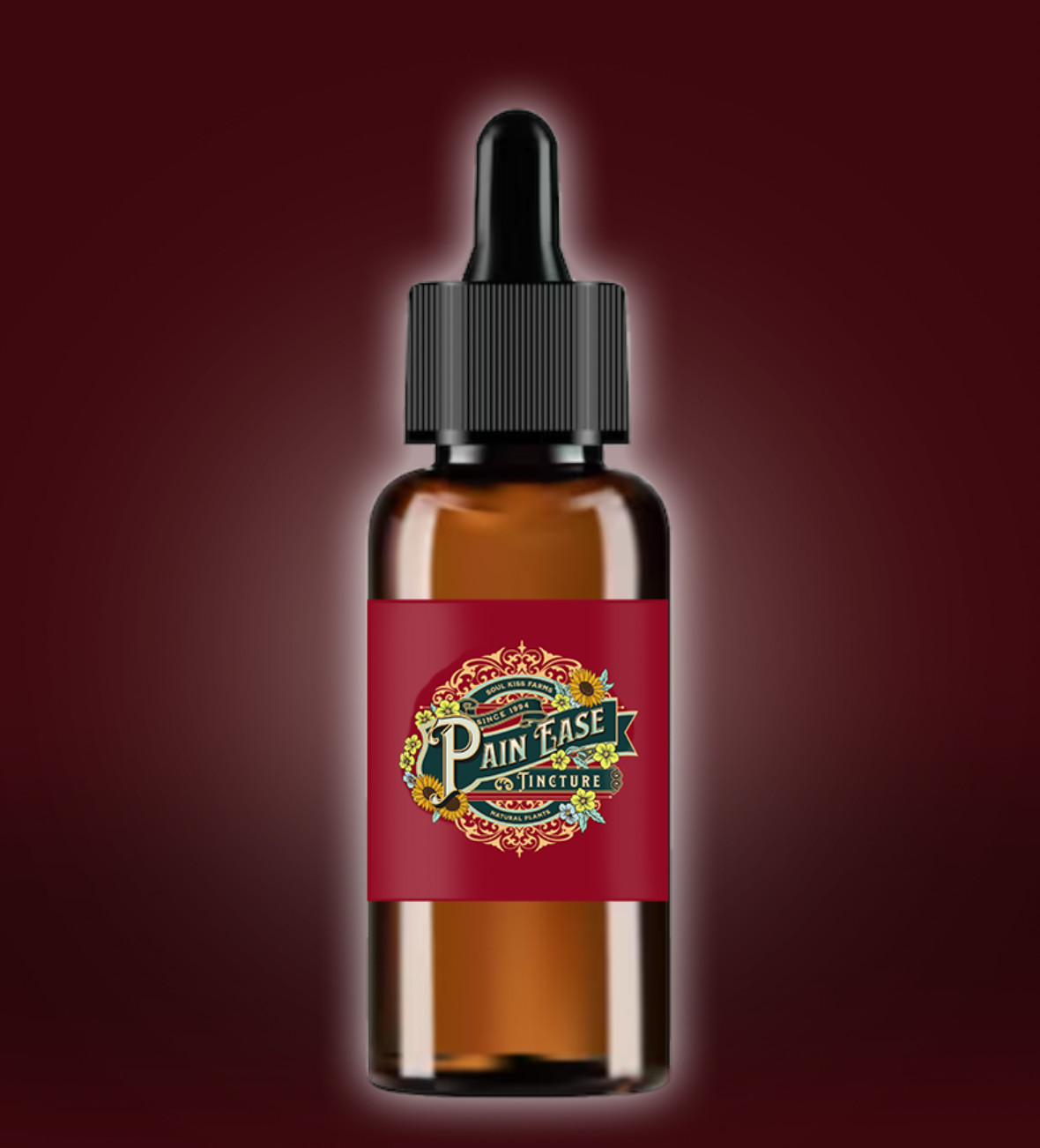 Pain Support – Potent Natural Herbal Blend for Pain – EASY Liquid Drops USA