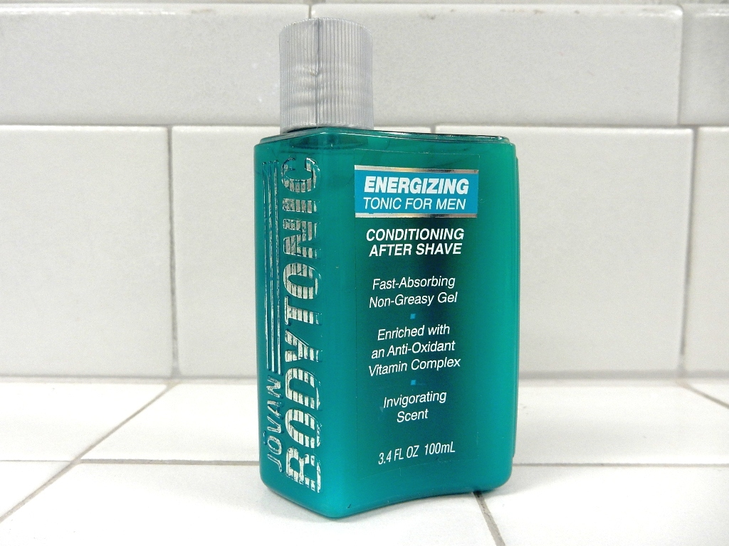 JOVAN BODYTONIC ENERGIZING CONDITIONING AFTERSHAVE 3.4 OZ *BUYER GETS 1*