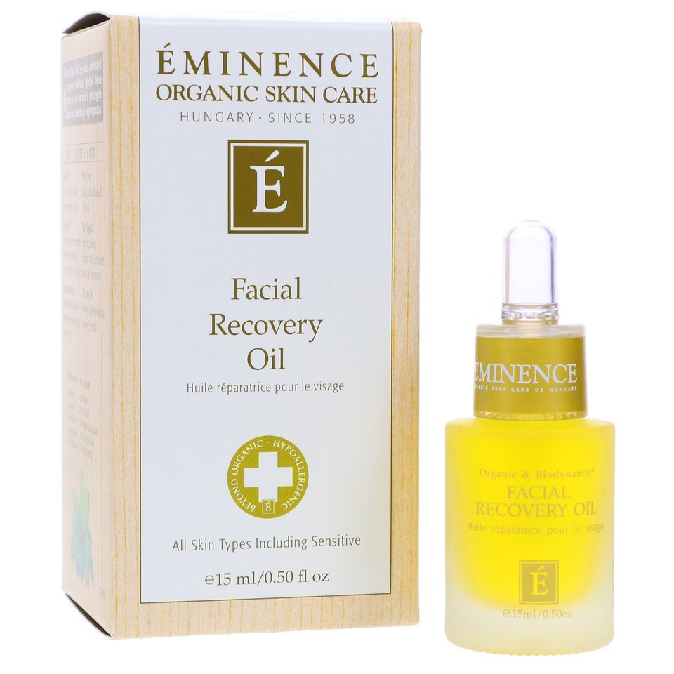 Eminence Organics Biodynamic Facial Recovery Oil 0.5 fl oz