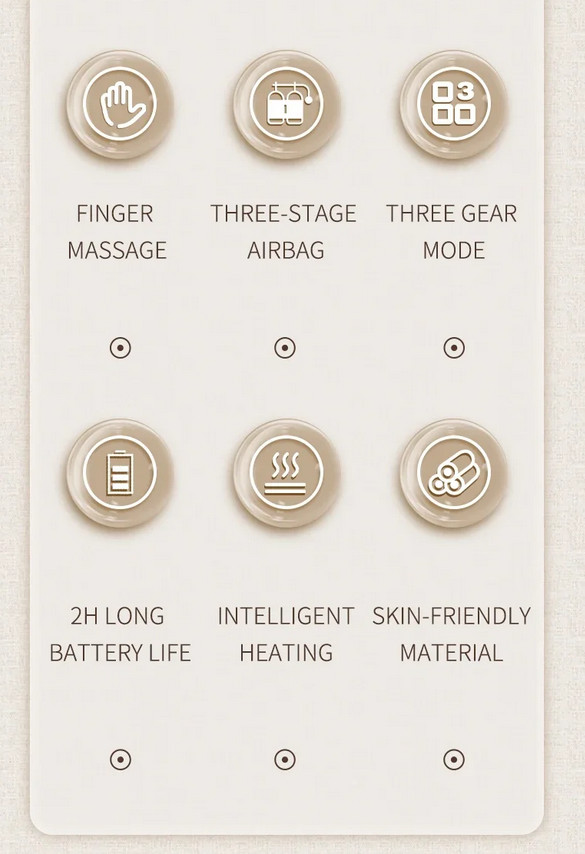 Avalua Hand Massager
