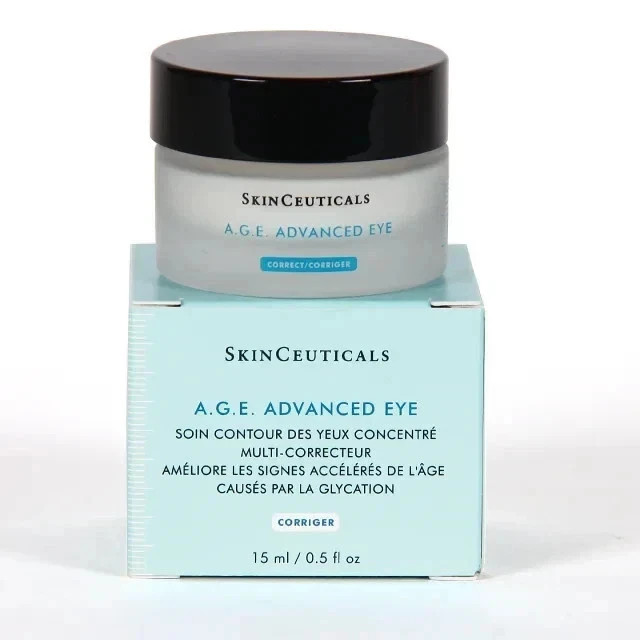 Skinceuticals A.g.e Advanced Eye 15 ml New sealed New in box