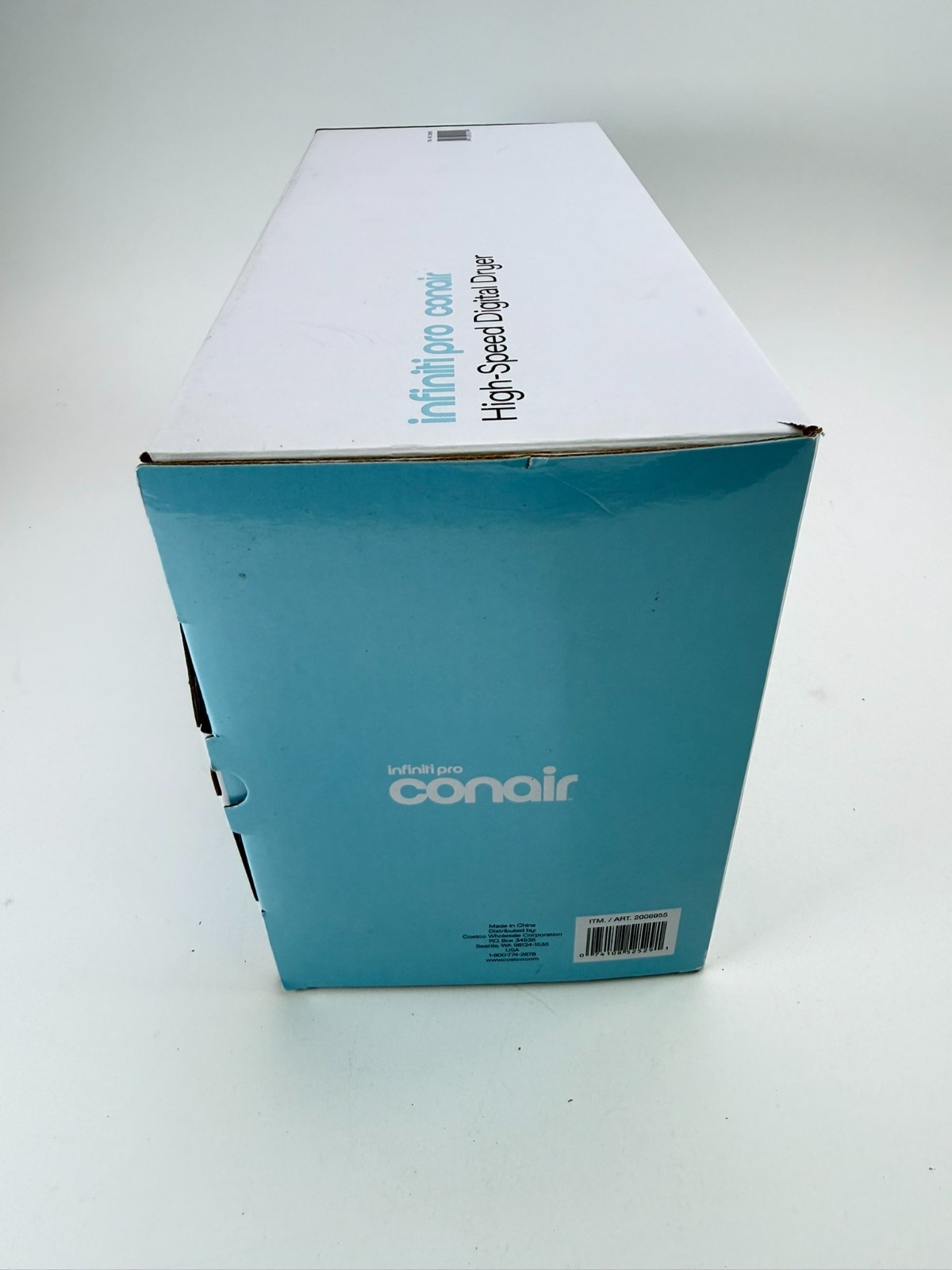 Conair InfinitiPRO 955CGD High Speed Digital Hair Dryer OEM