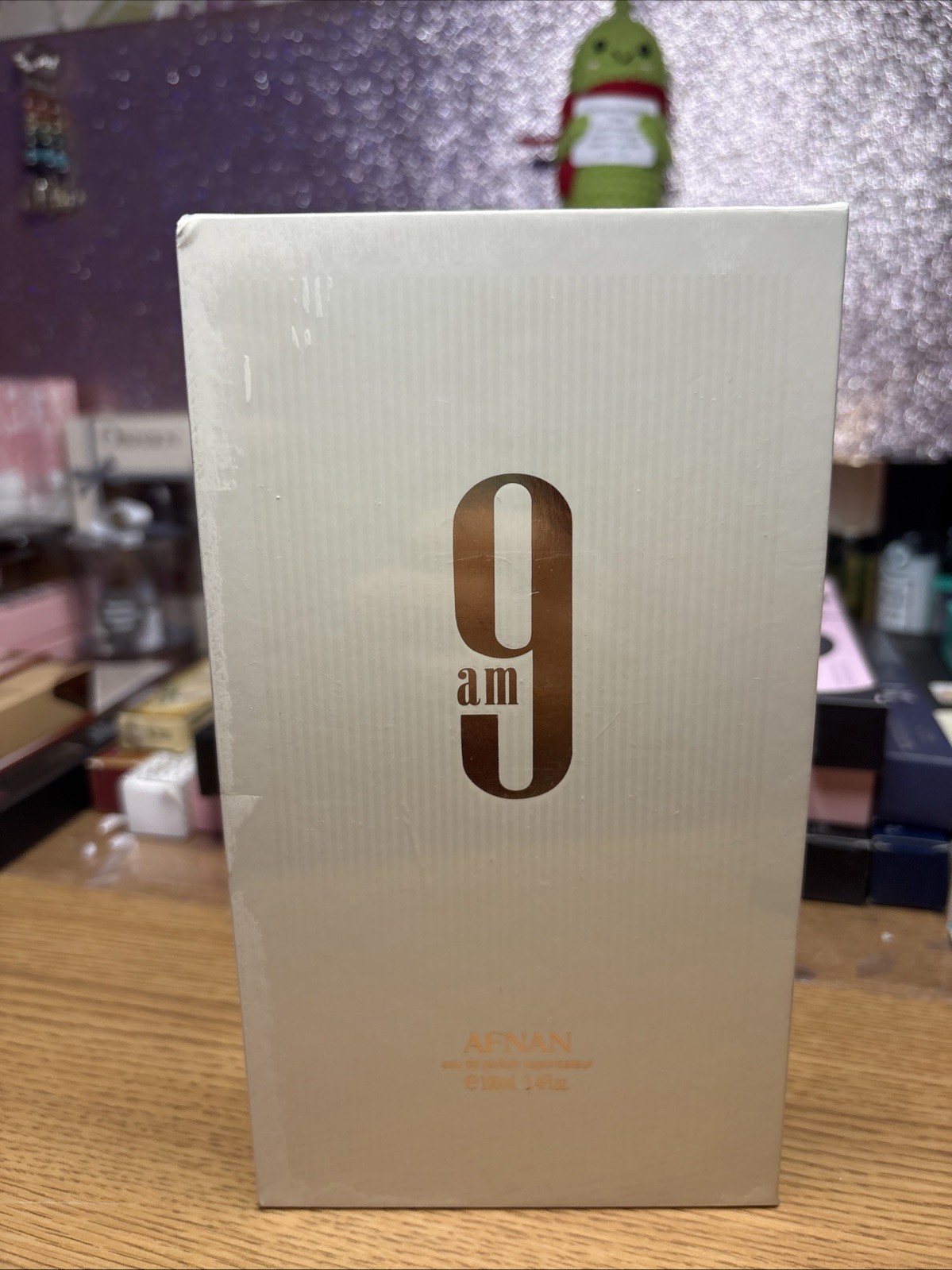perfume 9am afnan original