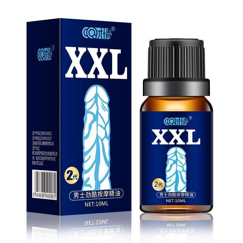 Size Plus Quicker Enlargement For Man Potency Growth care massage Oil 10ML-XXXL