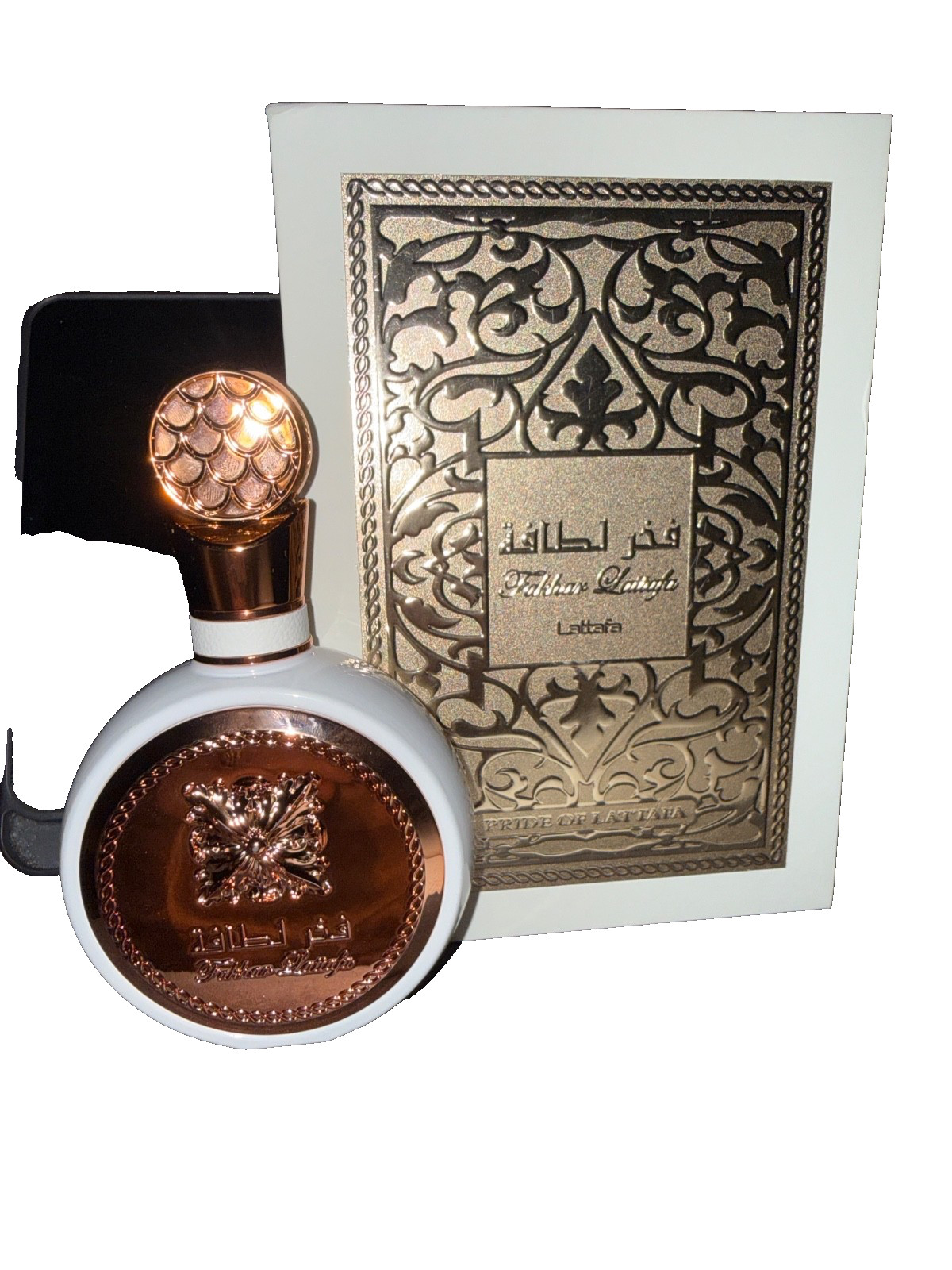 Lattafa Fakhar 3.4 fl oz Women’s Eau de Parfum