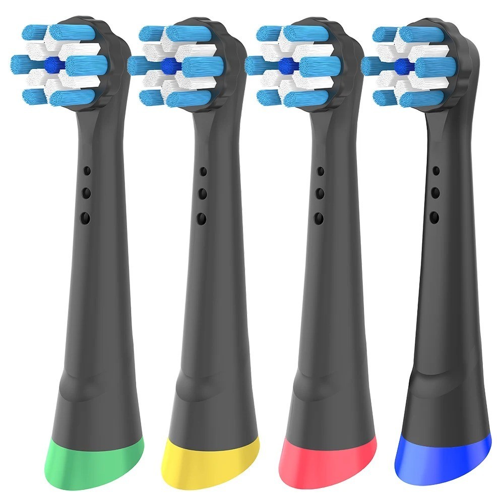 Replacement Toothbrush Heads for Oral-B iO 3/4/5/6/7/8/9/10 Pack of 8