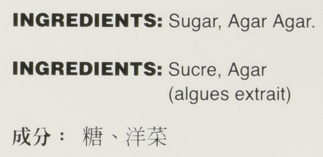 Versatile 6oz Agar Agar Powder – Your Secret Ingredient for Guilt-Free Desserts