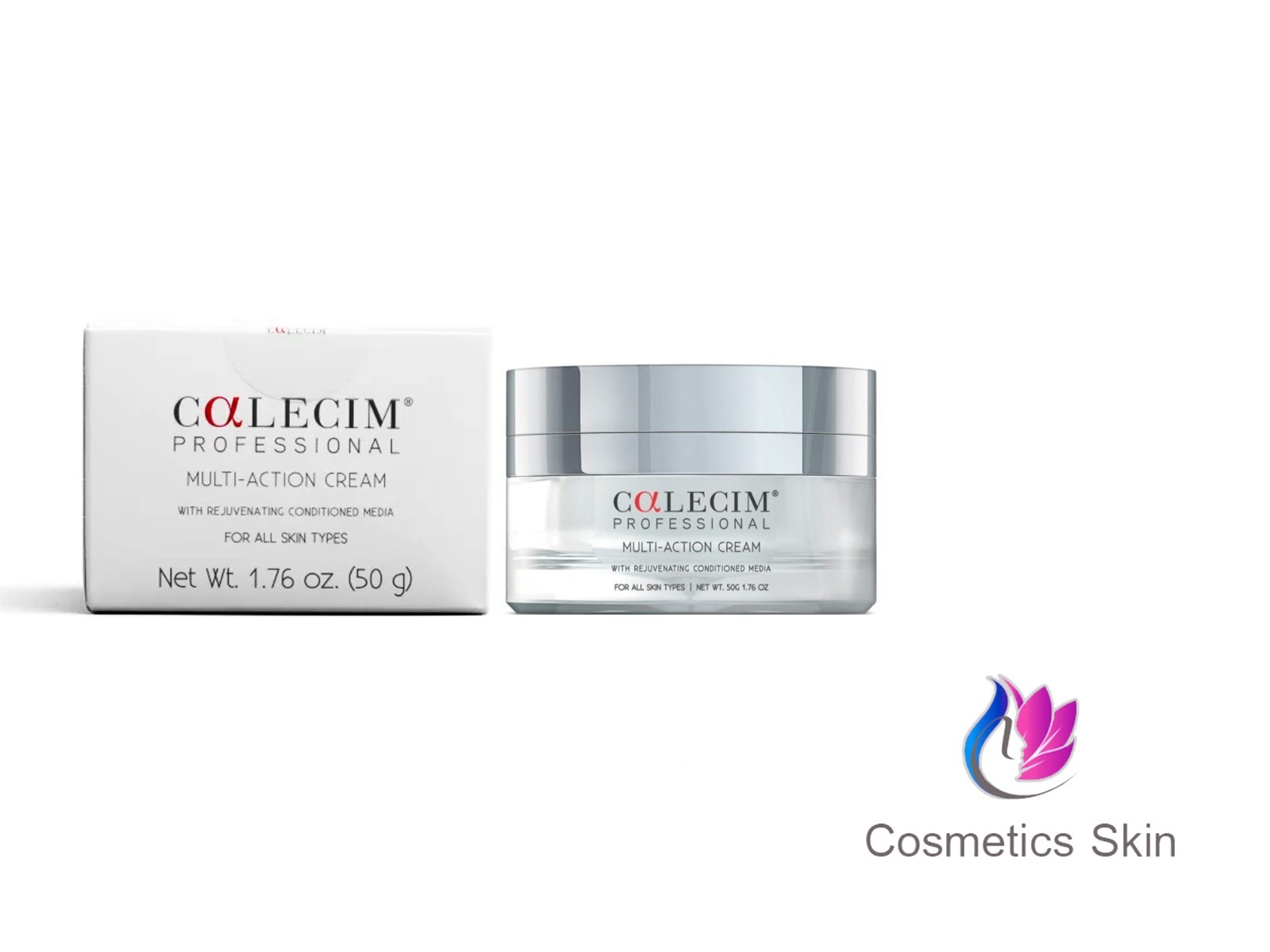 Calecim Professional Multi- Action Cream 50g/ 1.76oz