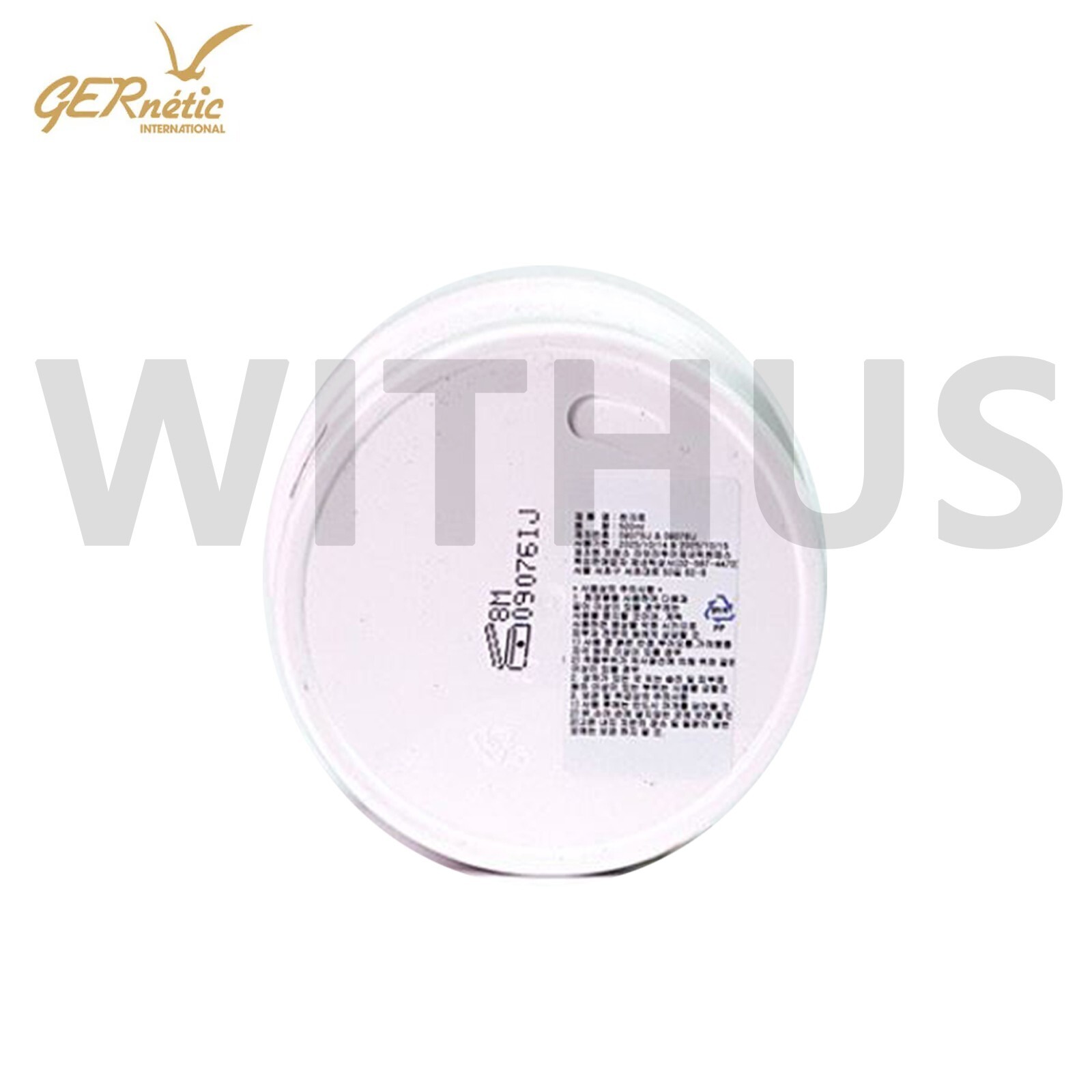 Gernetic Synchro Cream 500ml Regulating Face Care Cream Salon Size Exp Nov. 2025