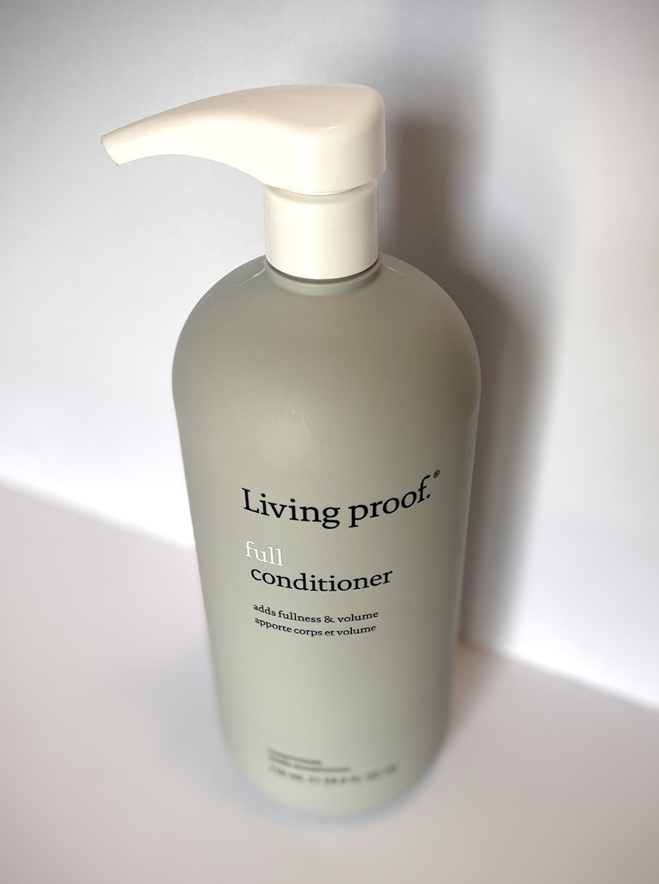 NEW~ Living Proof Full Volumizing Conditioner, Color Safe, 24 fl oz, Jumbo Size