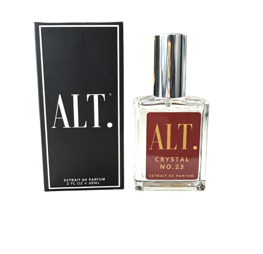 ALT Fragrances – Crystal No. 23 EDP 2 fl.oz./60ml New in Box