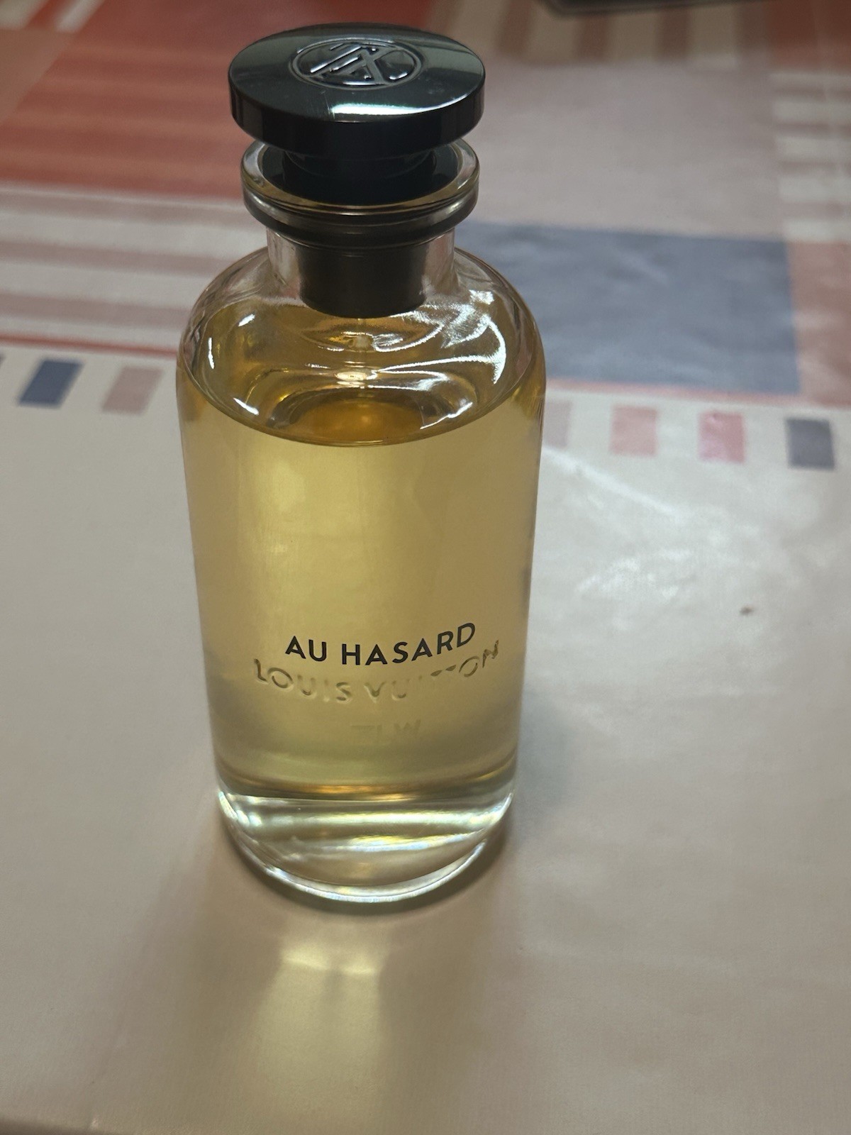 Louis Vuitton Au Hasard Eau De Parfum 200ml 6. 8oz Rare Discontinued