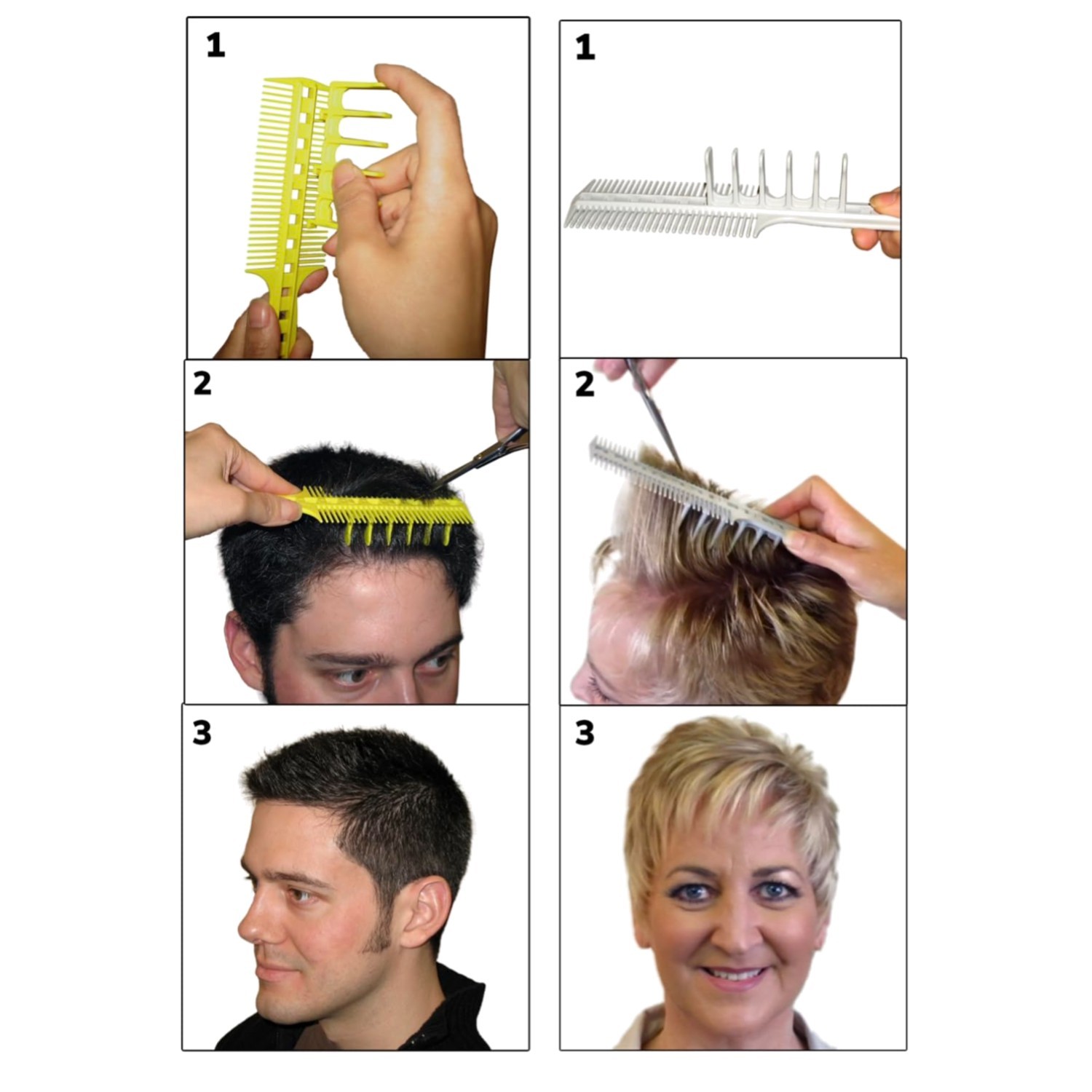 Professional Hair Cutting Tool Set