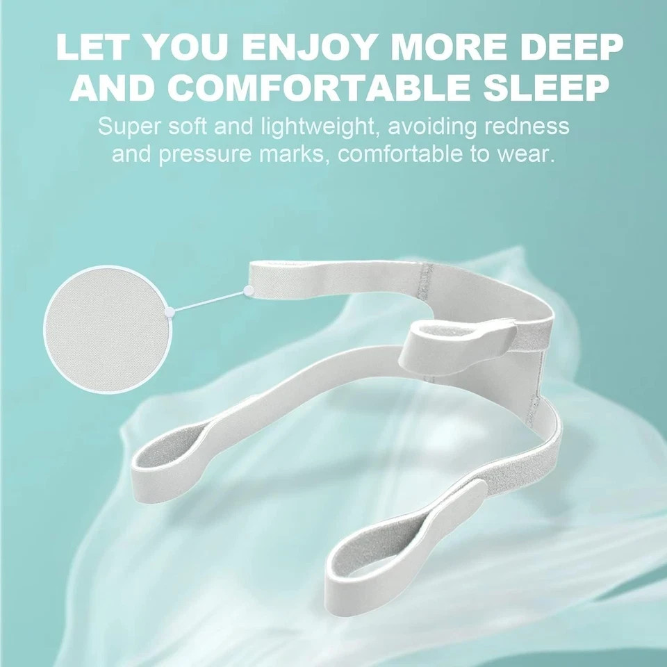 2Pack CPAP Replacement Headgear for Philips Respironics Dreamwear Full Face Mask