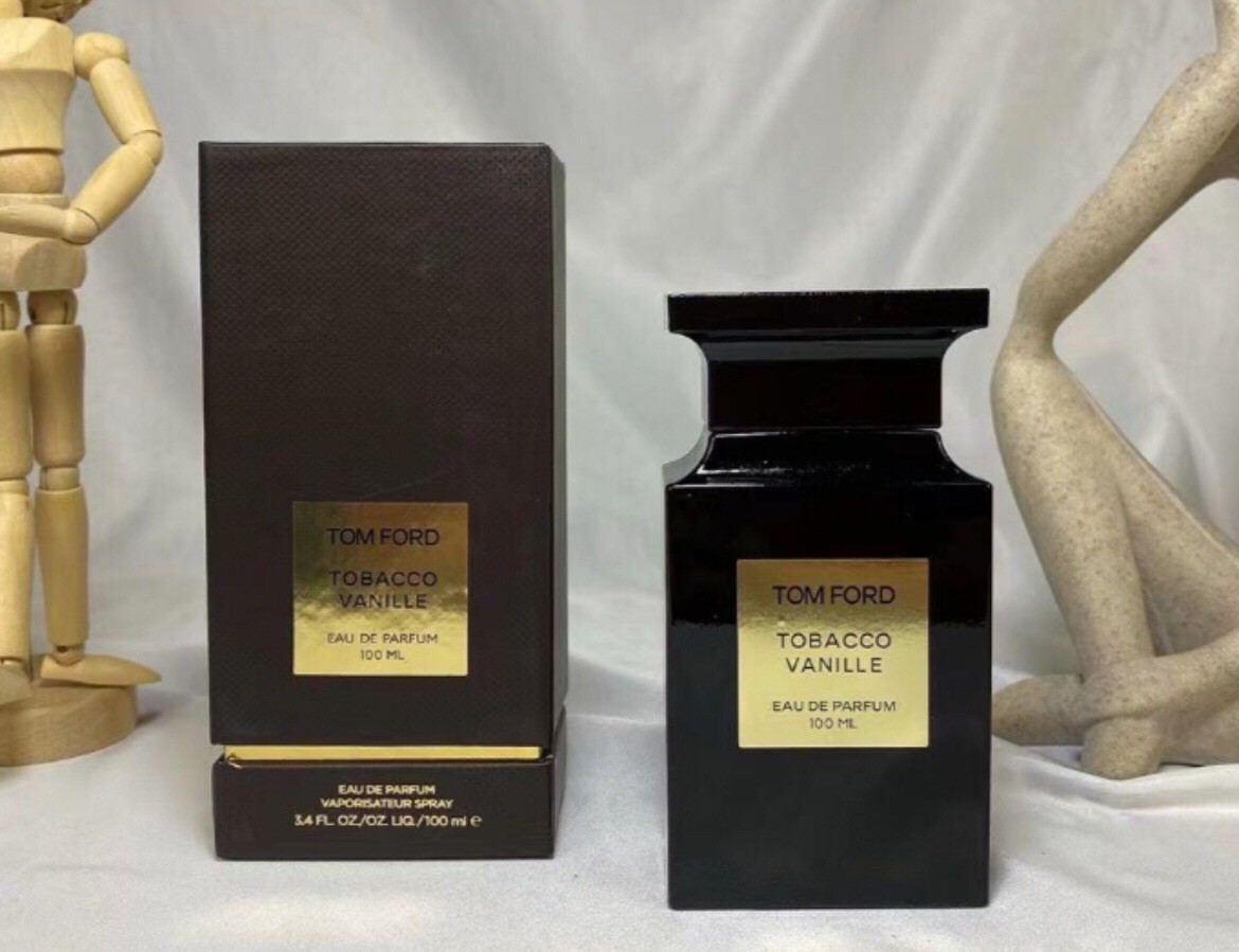 Tom Ford Tobbaco Vanille Eau de Parfum 100ml 3.4FL.OZ Men’s Cologne New Sealed