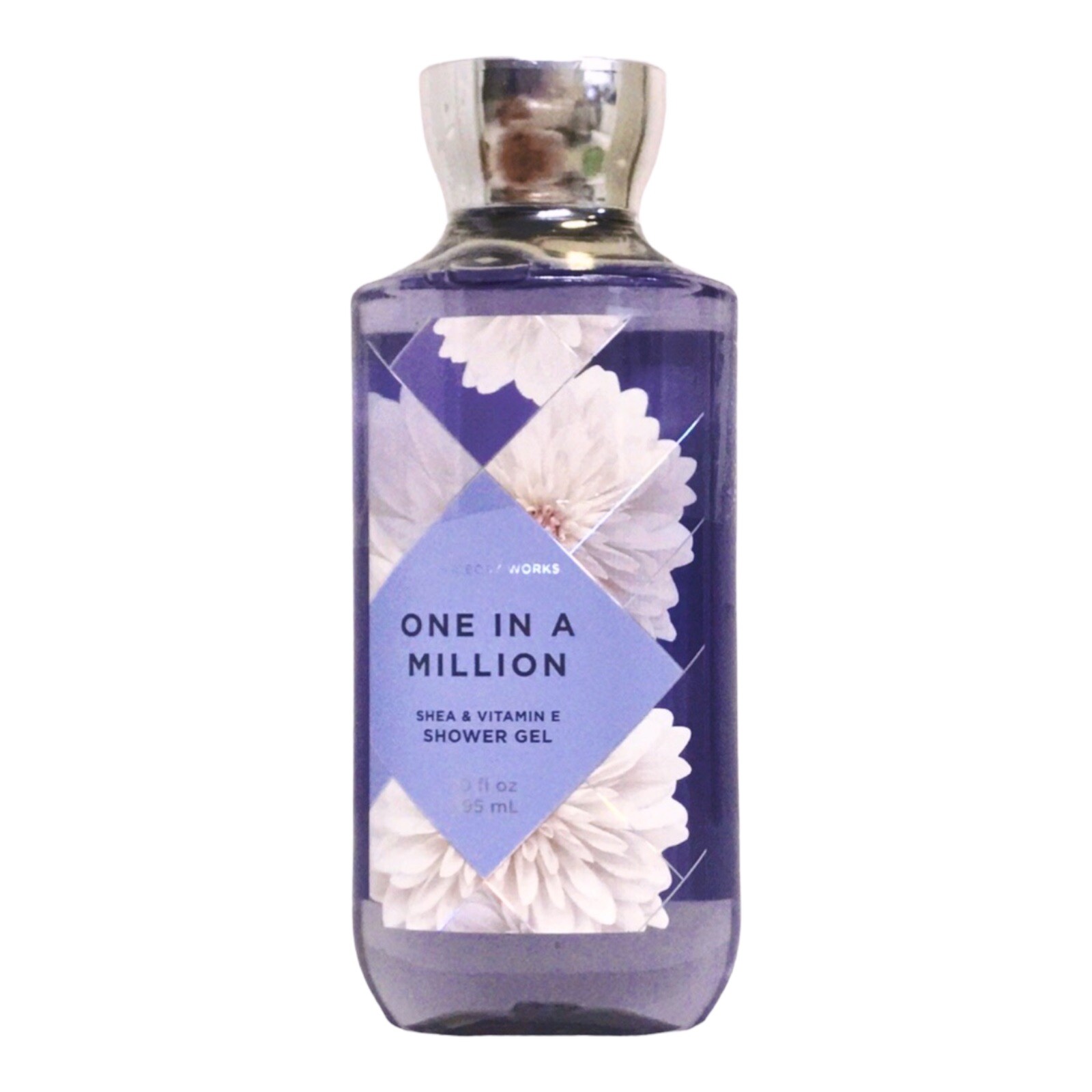1 PACK BATH & BODY WORKS ONE IN A MILLION BODY WASH SHOWER GEL 10 OZ LARGE